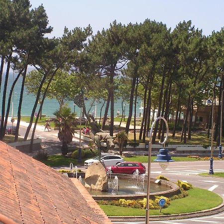 Apartamento Ático en Vigo playa Samil Exterior foto