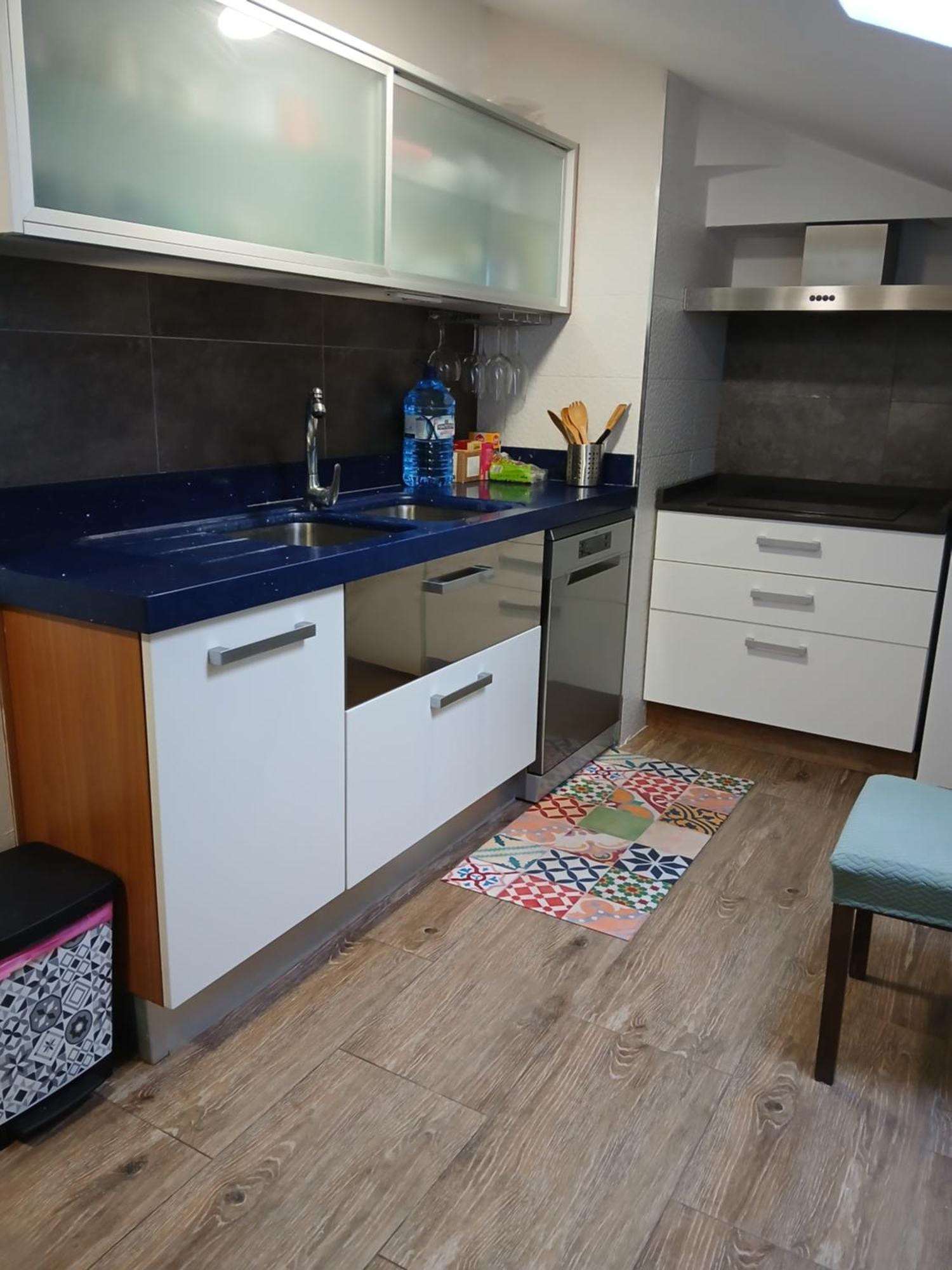 Apartamento Ático en Vigo playa Samil Exterior foto