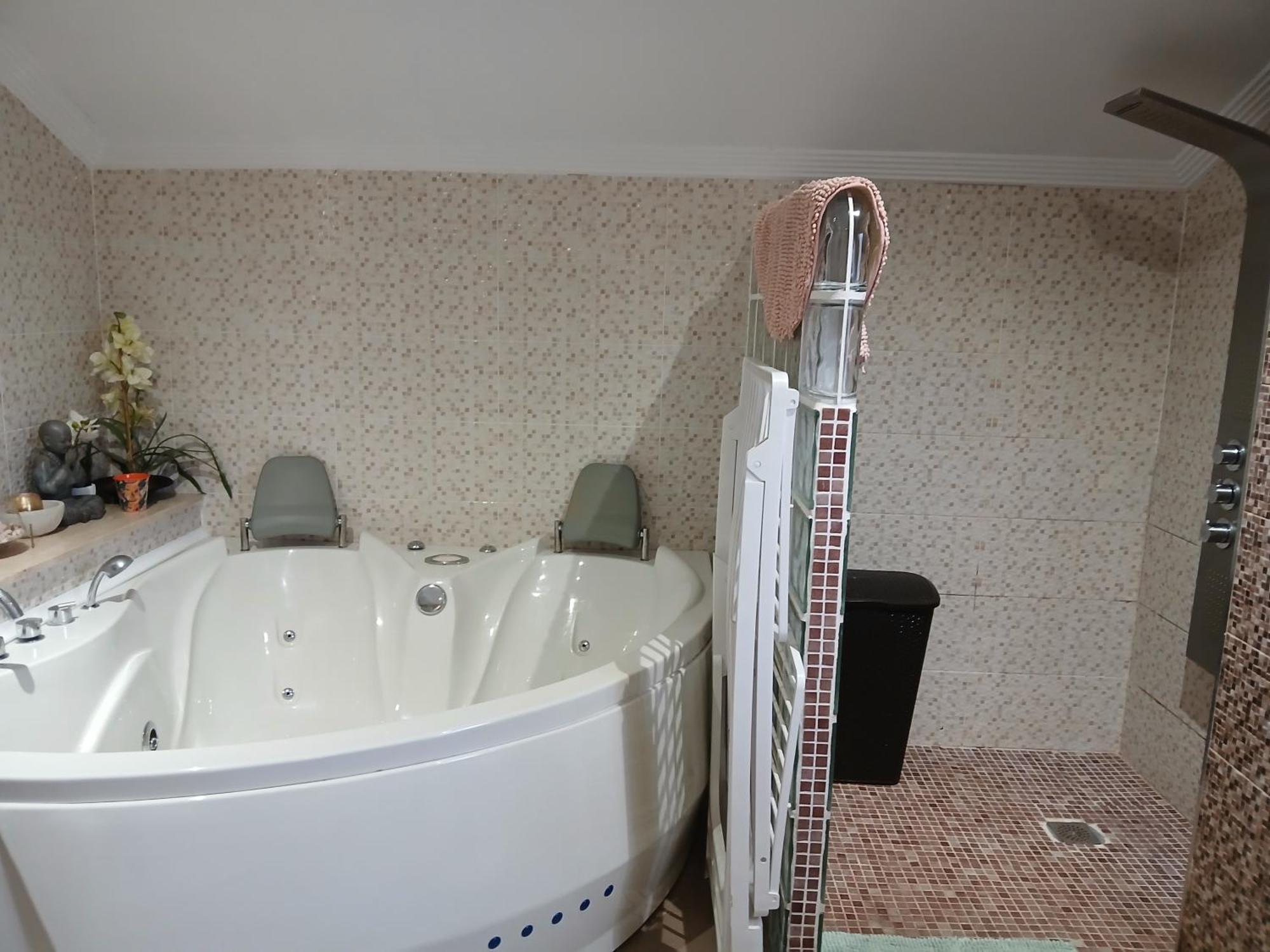 Apartamento Ático en Vigo playa Samil Exterior foto