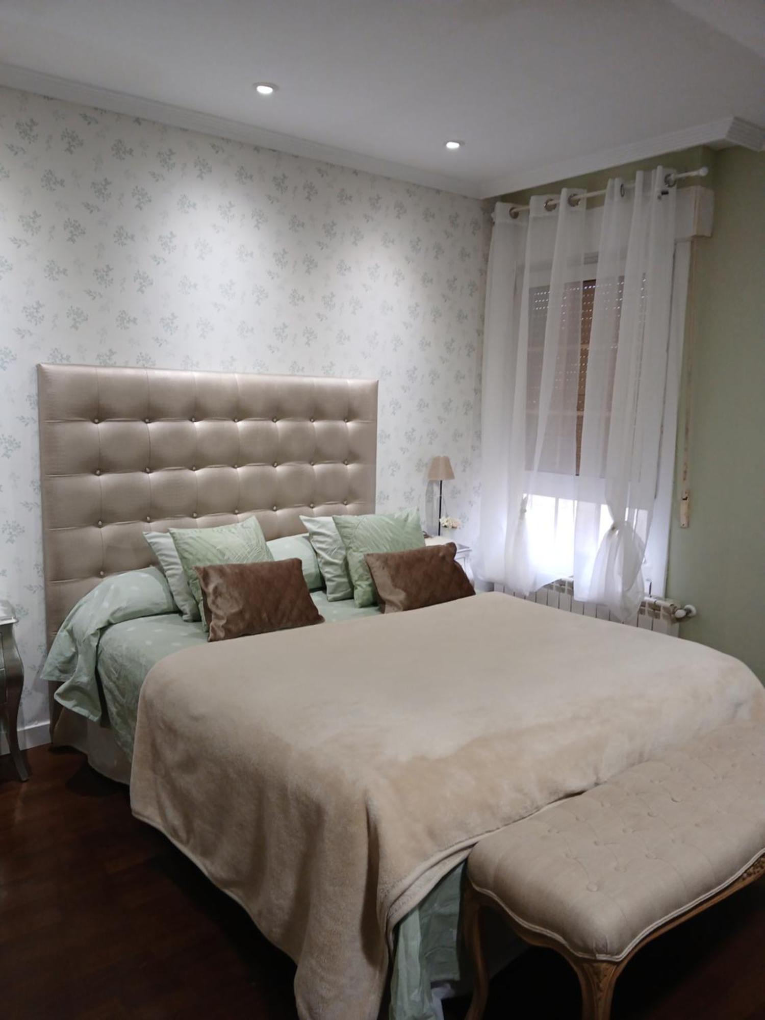 Apartamento Ático en Vigo playa Samil Exterior foto