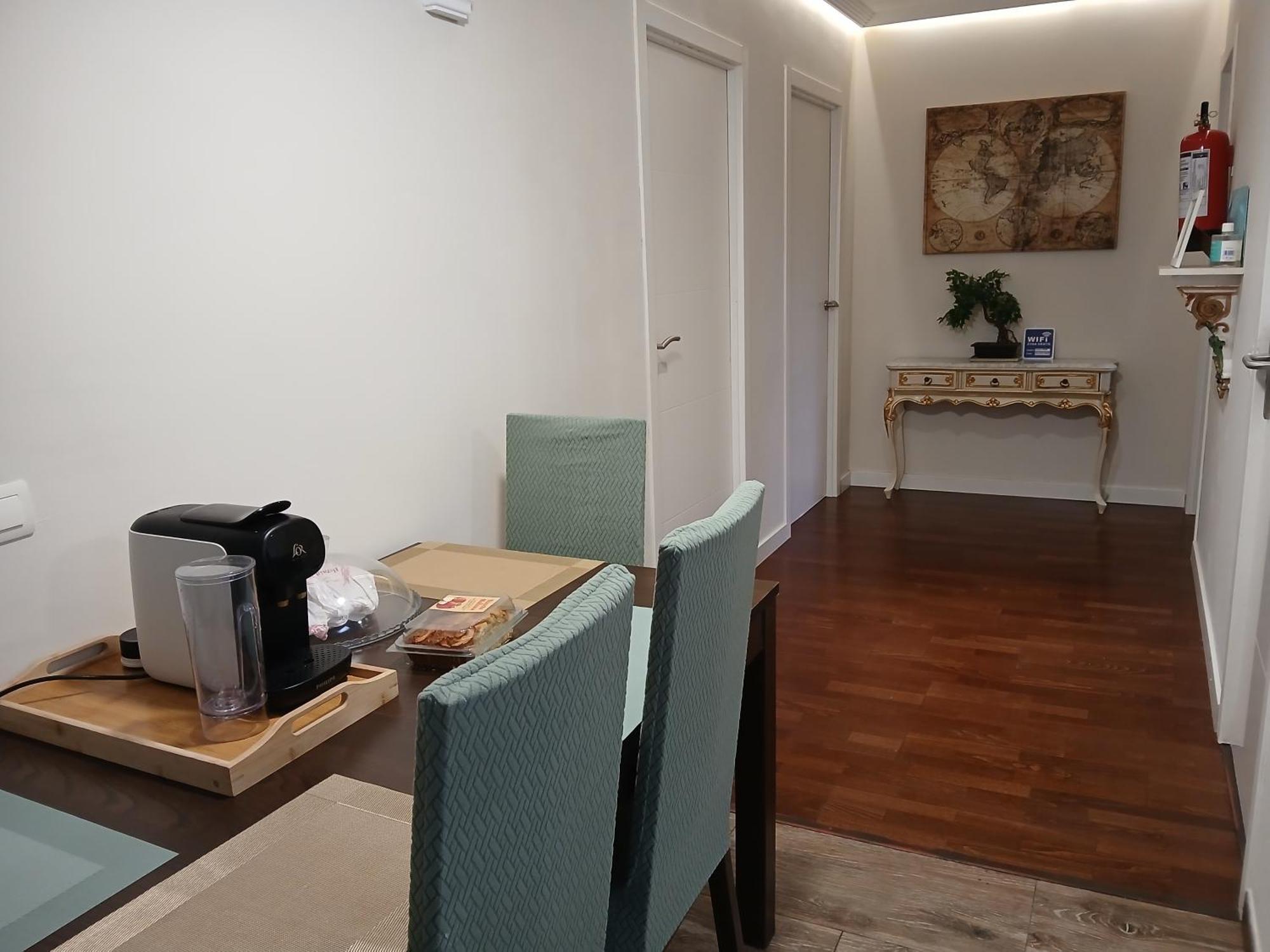 Apartamento Ático en Vigo playa Samil Exterior foto