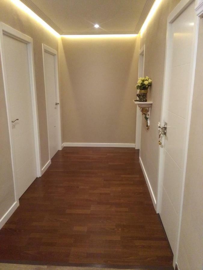 Apartamento Ático en Vigo playa Samil Exterior foto
